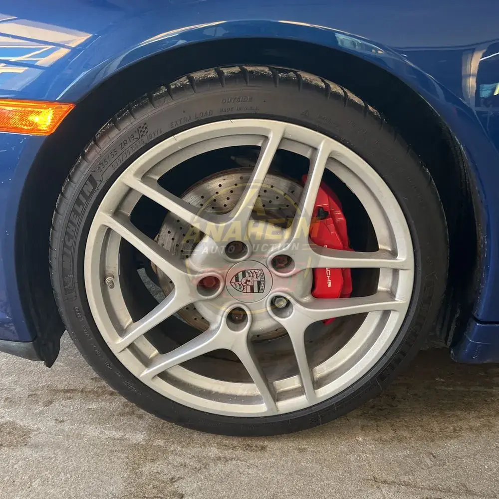 2009 Porsche 911 Carrera S