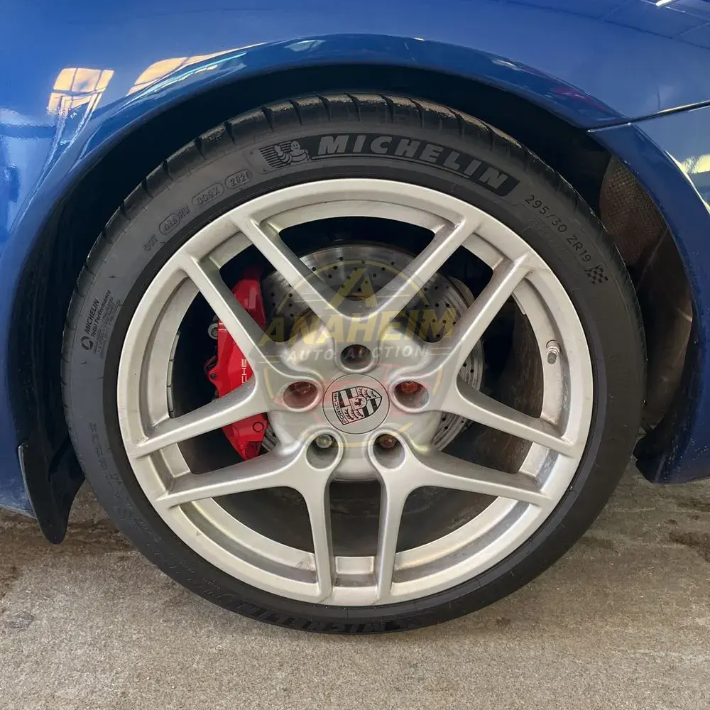 2009 Porsche 911 Carrera S