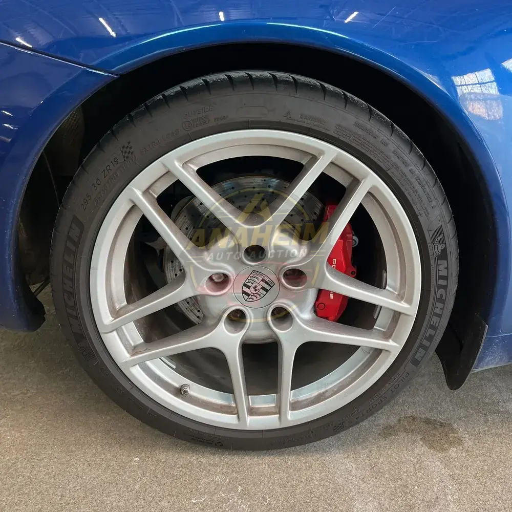 2009 Porsche 911 Carrera S