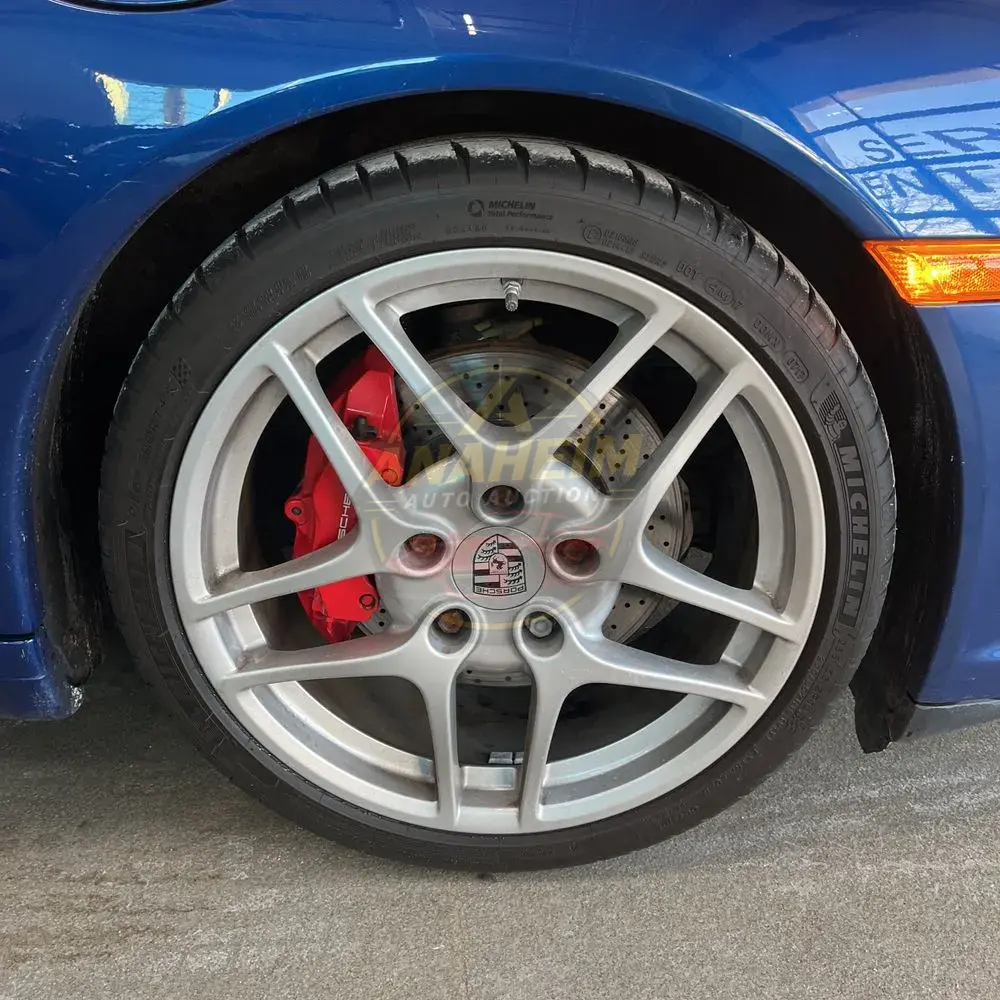 2009 Porsche 911 Carrera S