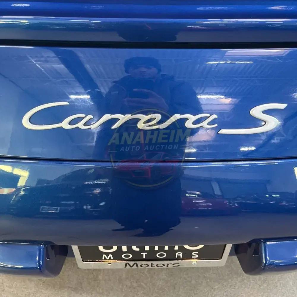 2009 Porsche 911 Carrera S