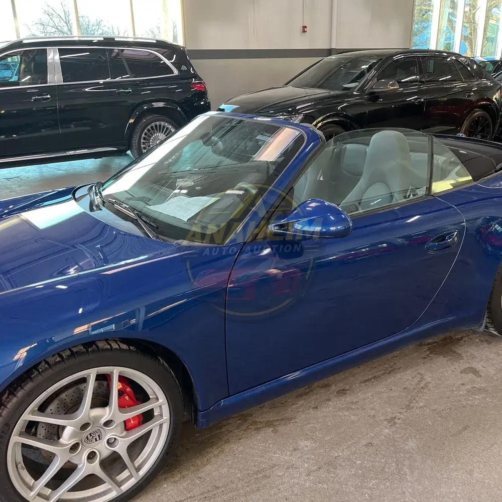 2009 Porsche 911 Carrera S