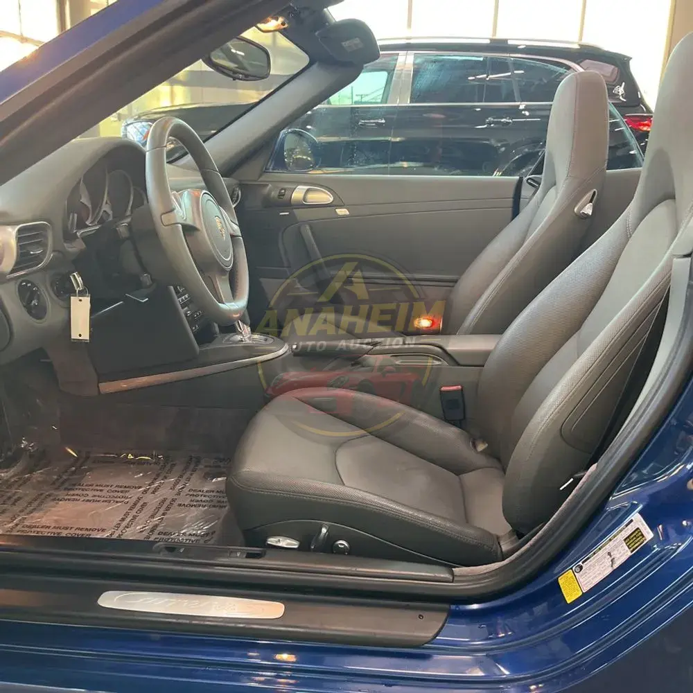 2009 Porsche 911 Carrera S