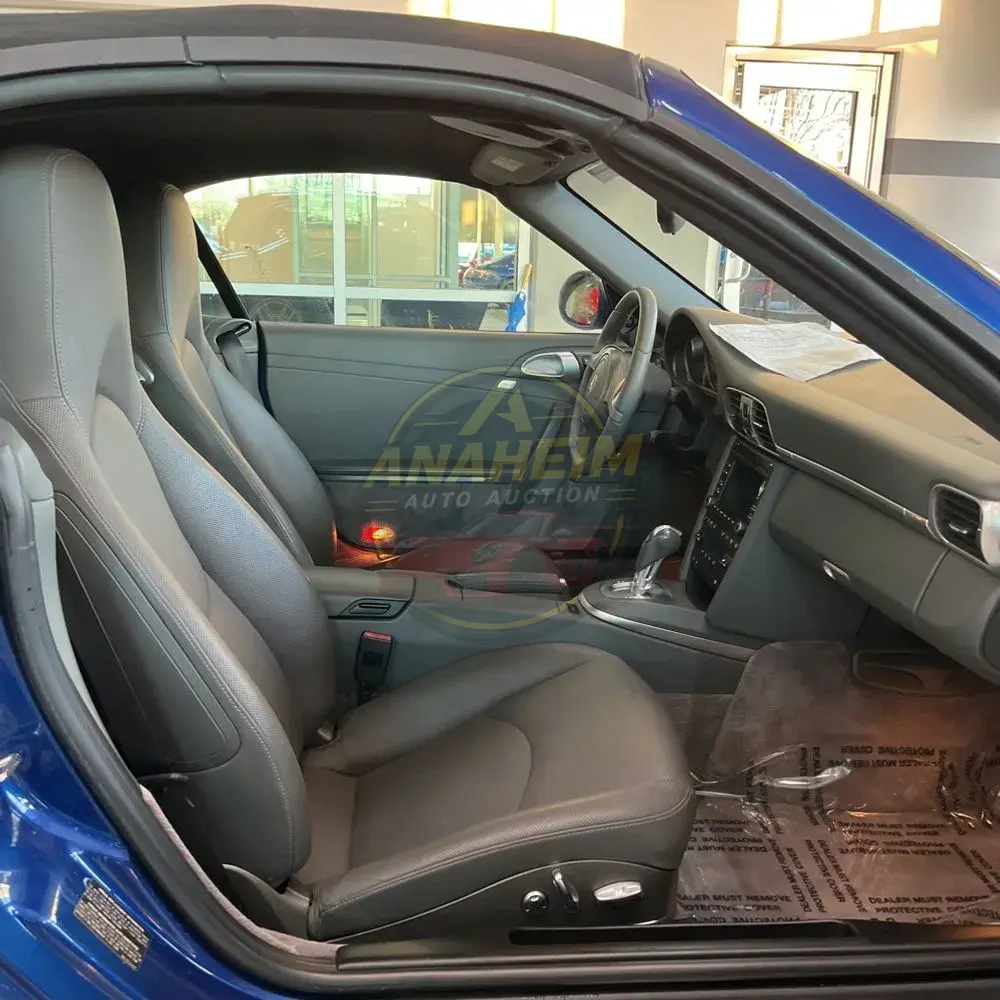 2009 Porsche 911 Carrera S
