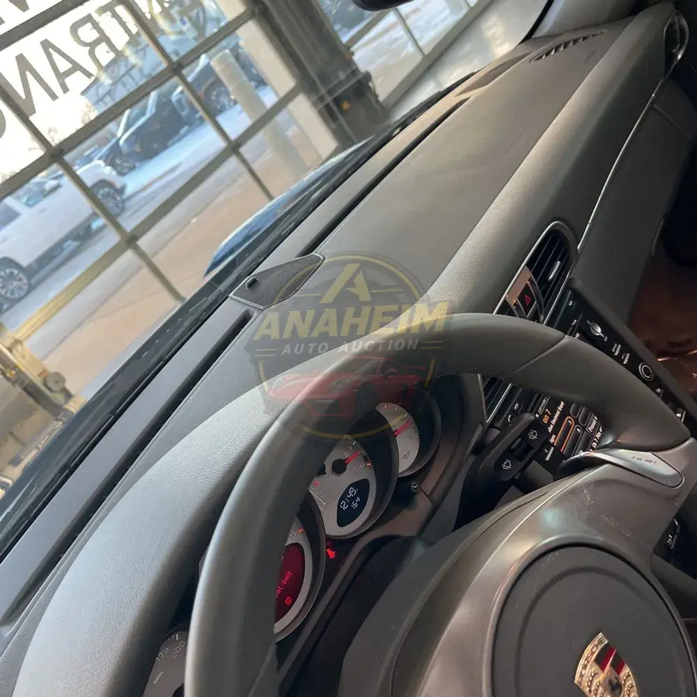 2009 Porsche 911 Carrera S