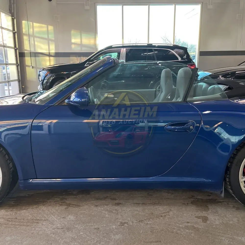2009 Porsche 911 Carrera S