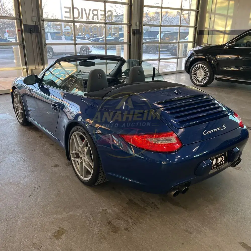2009 Porsche 911 Carrera S