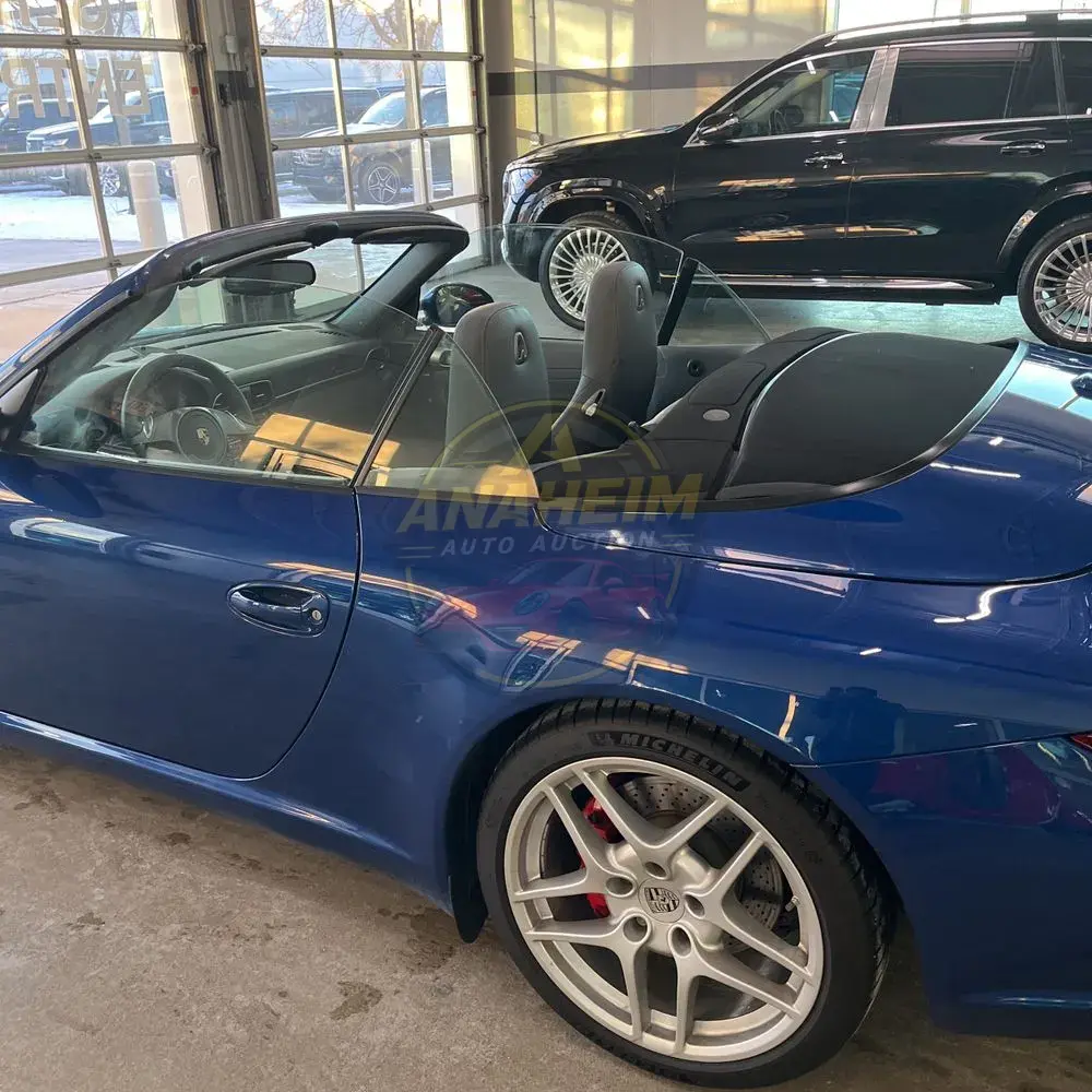 2009 Porsche 911 Carrera S