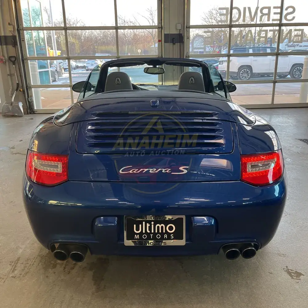 2009 Porsche 911 Carrera S