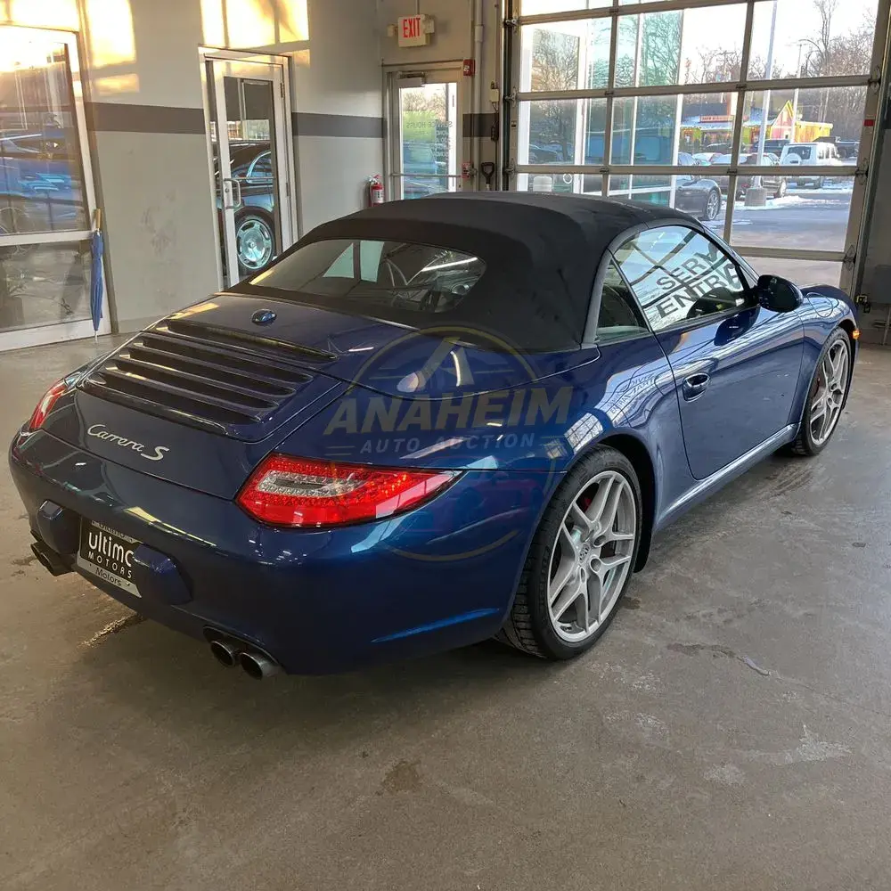 2009 Porsche 911 Carrera S