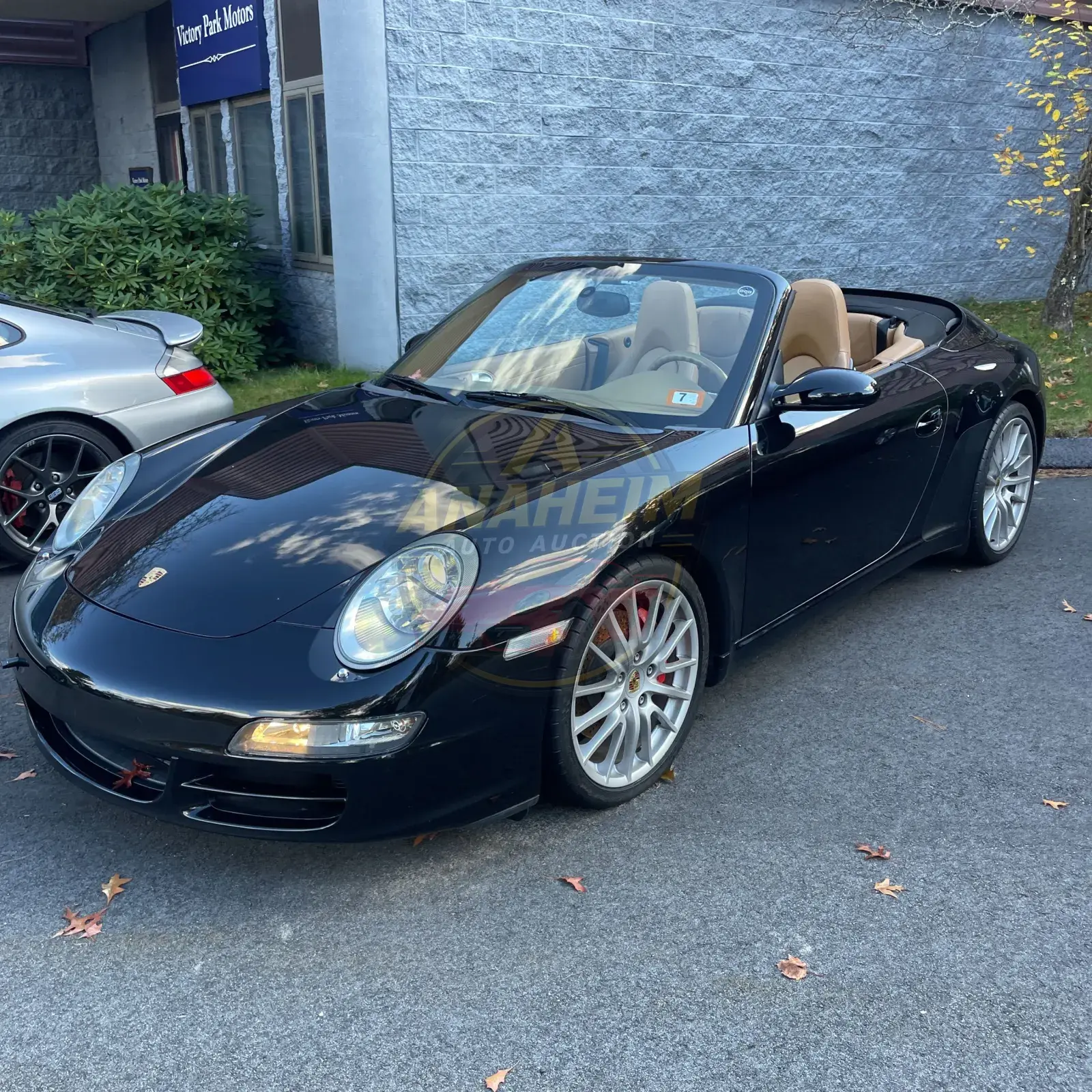 2006 Porsche 911 Carrera S