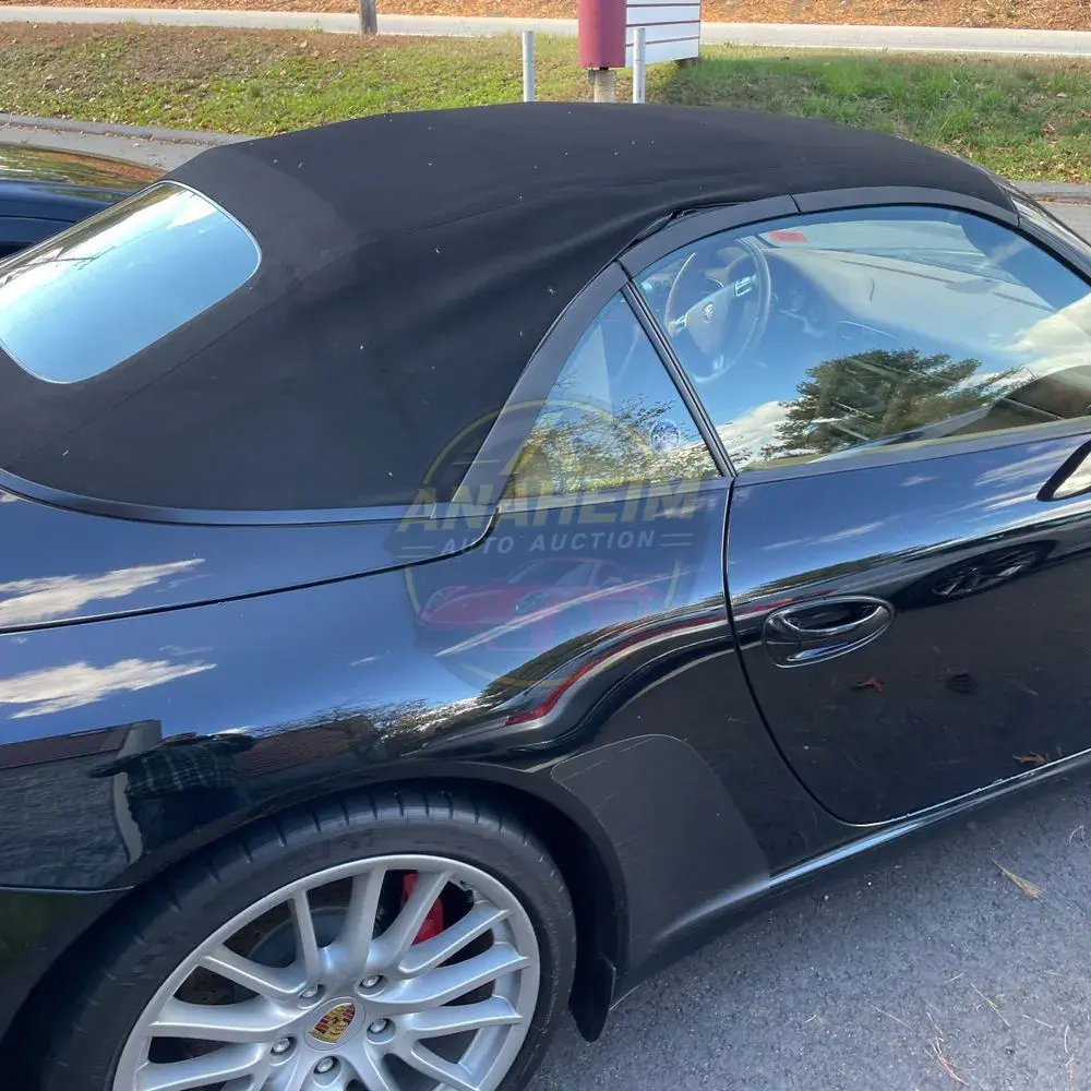 2006 Porsche 911 Carrera S