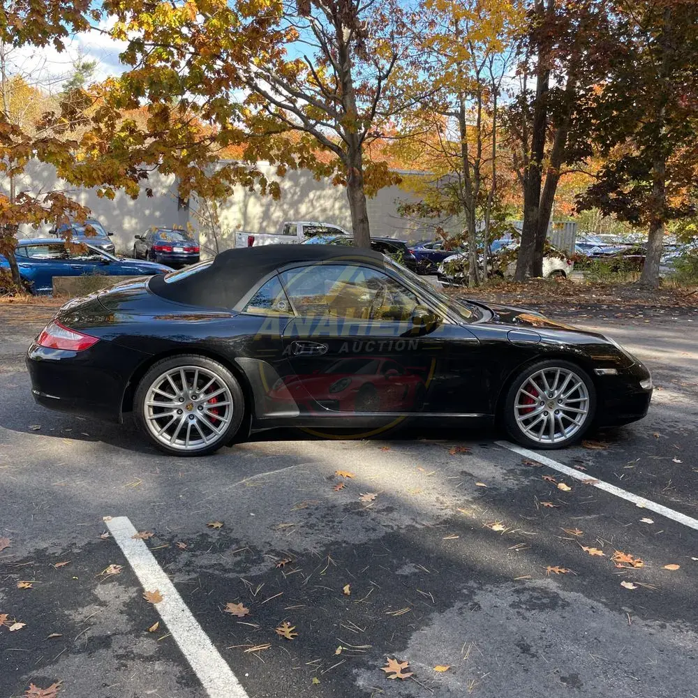 2006 Porsche 911 Carrera S