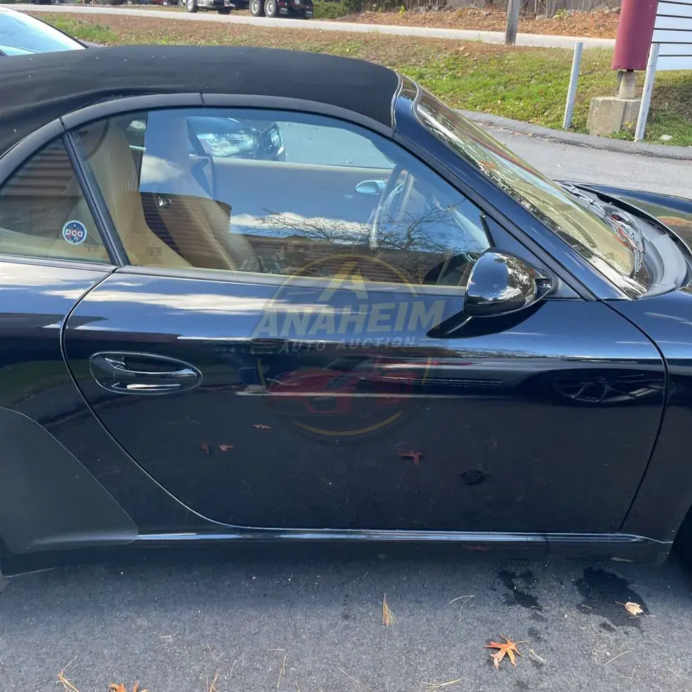 2006 Porsche 911 Carrera S
