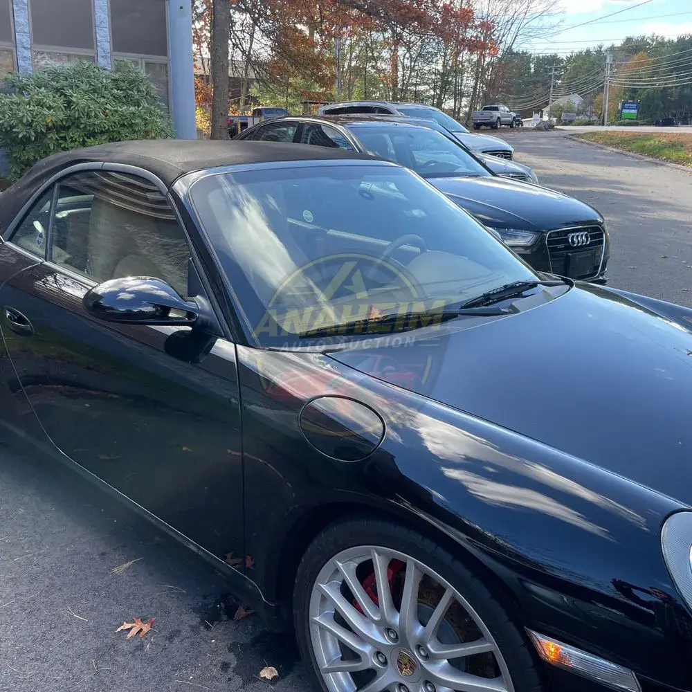 2006 Porsche 911 Carrera S