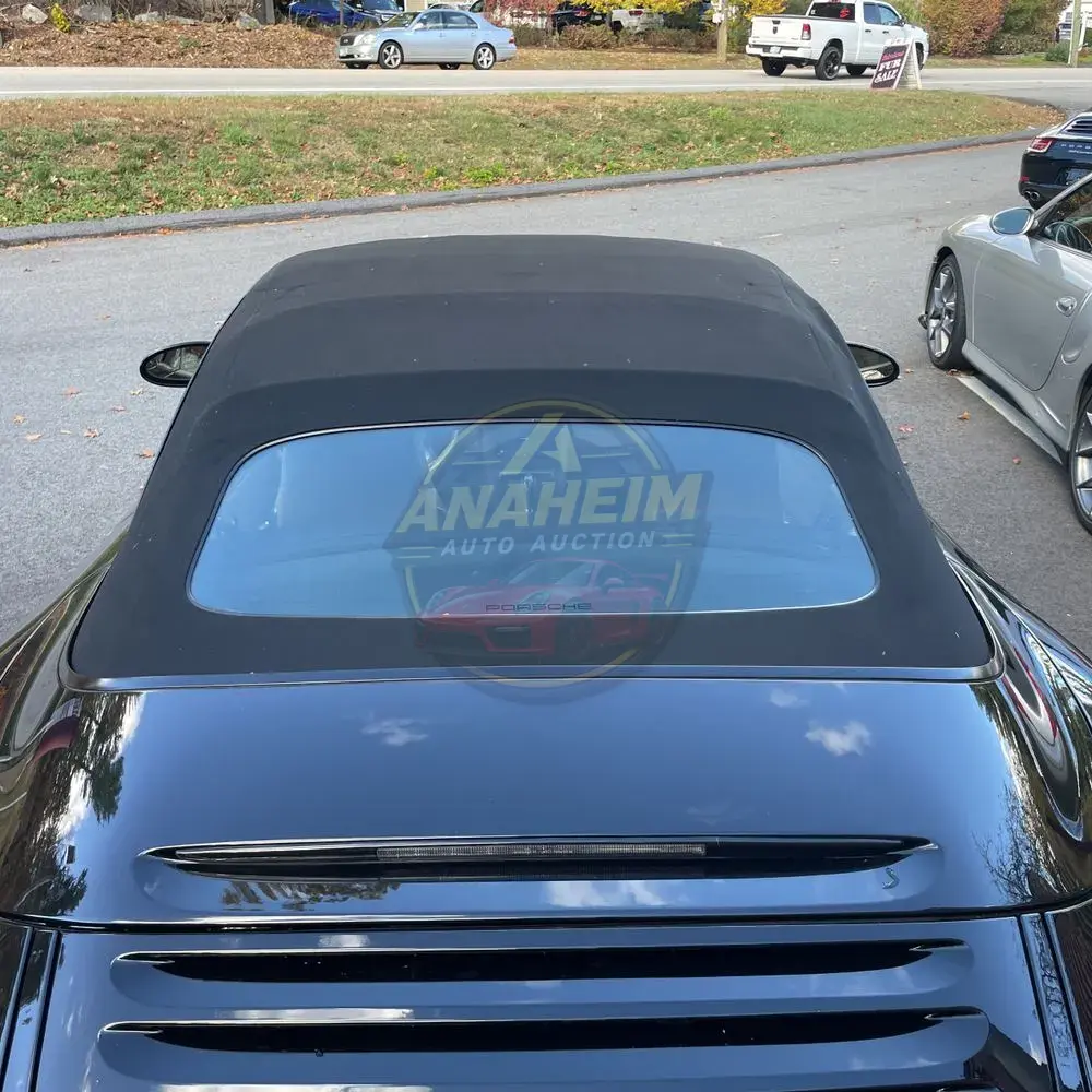 2006 Porsche 911 Carrera S
