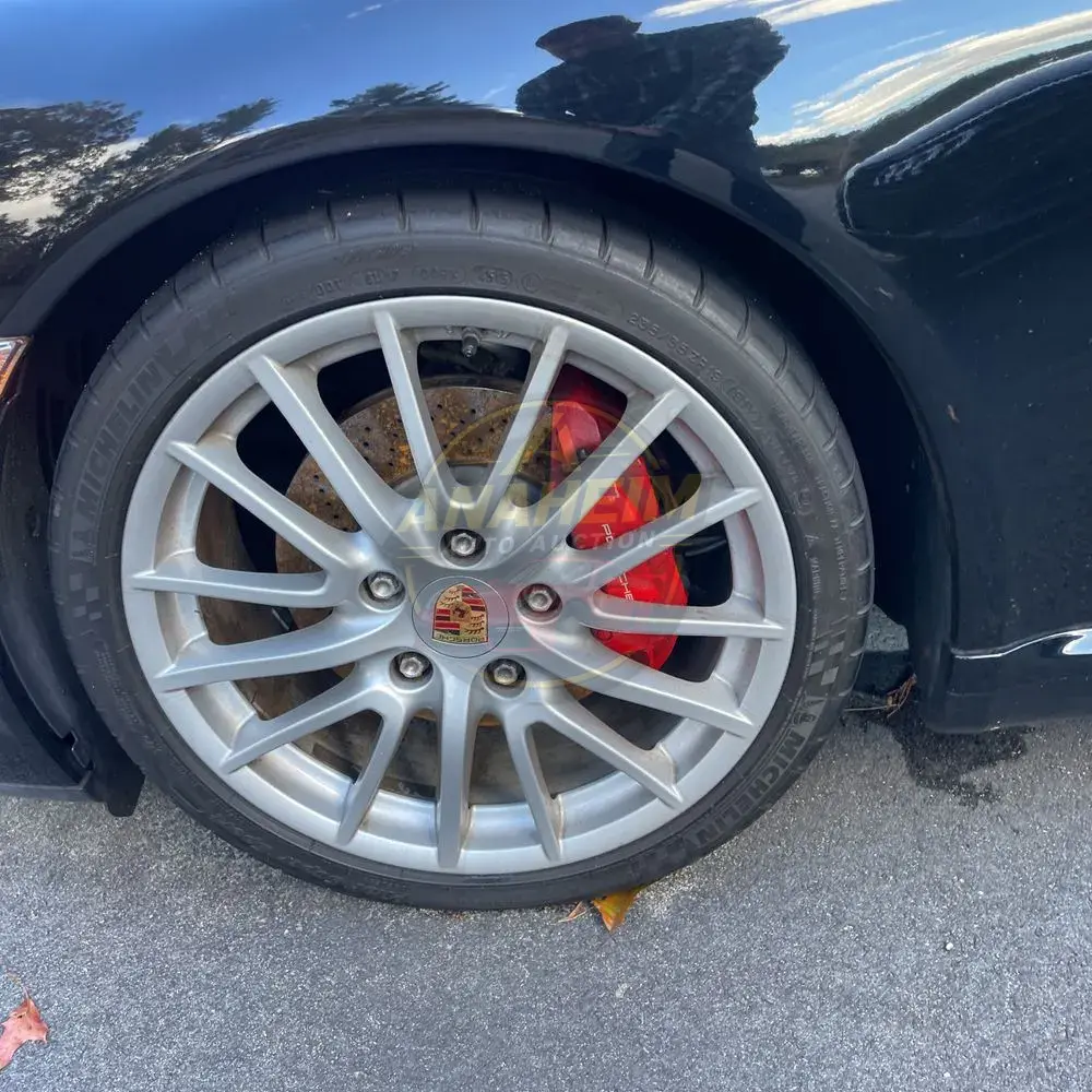 2006 Porsche 911 Carrera S