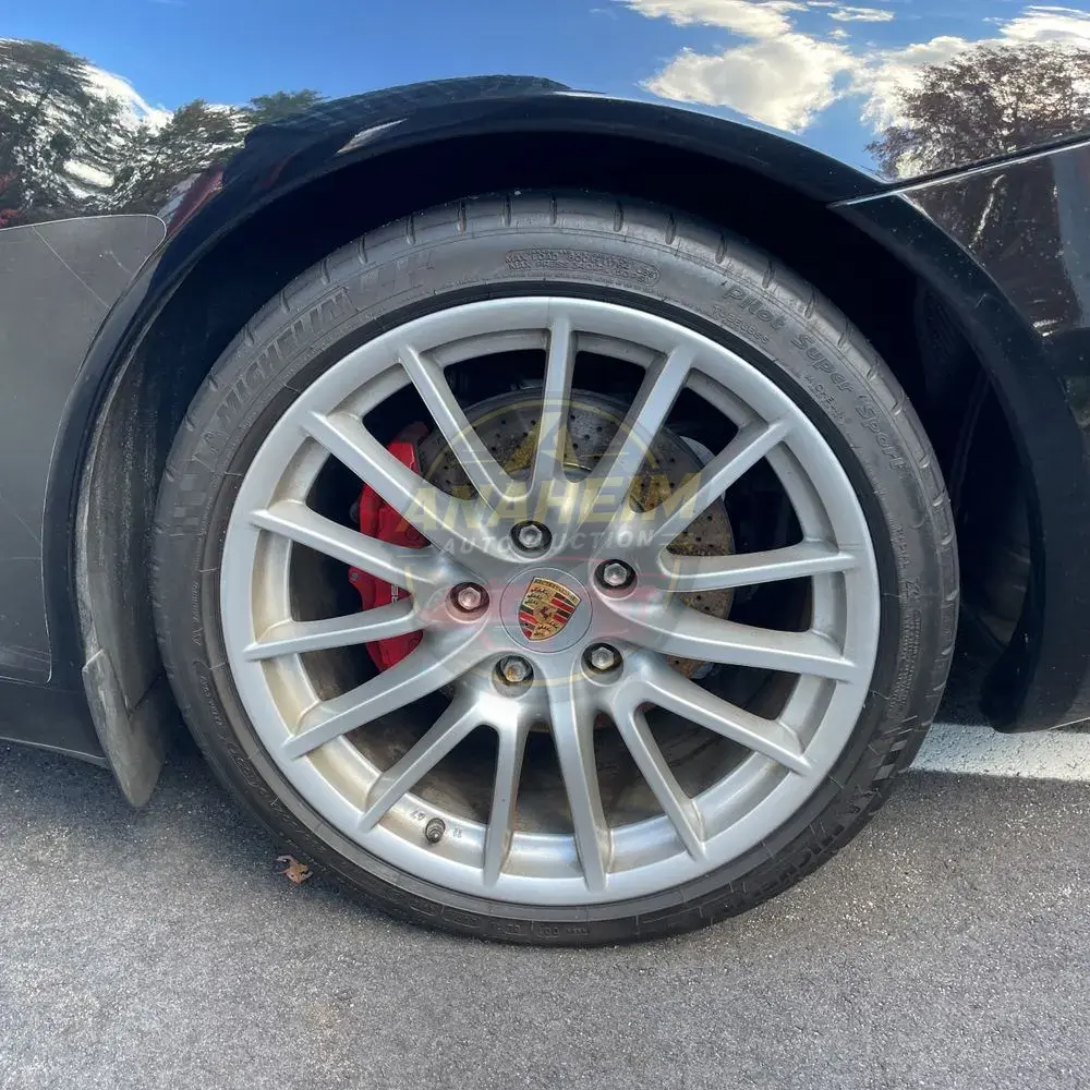2006 Porsche 911 Carrera S