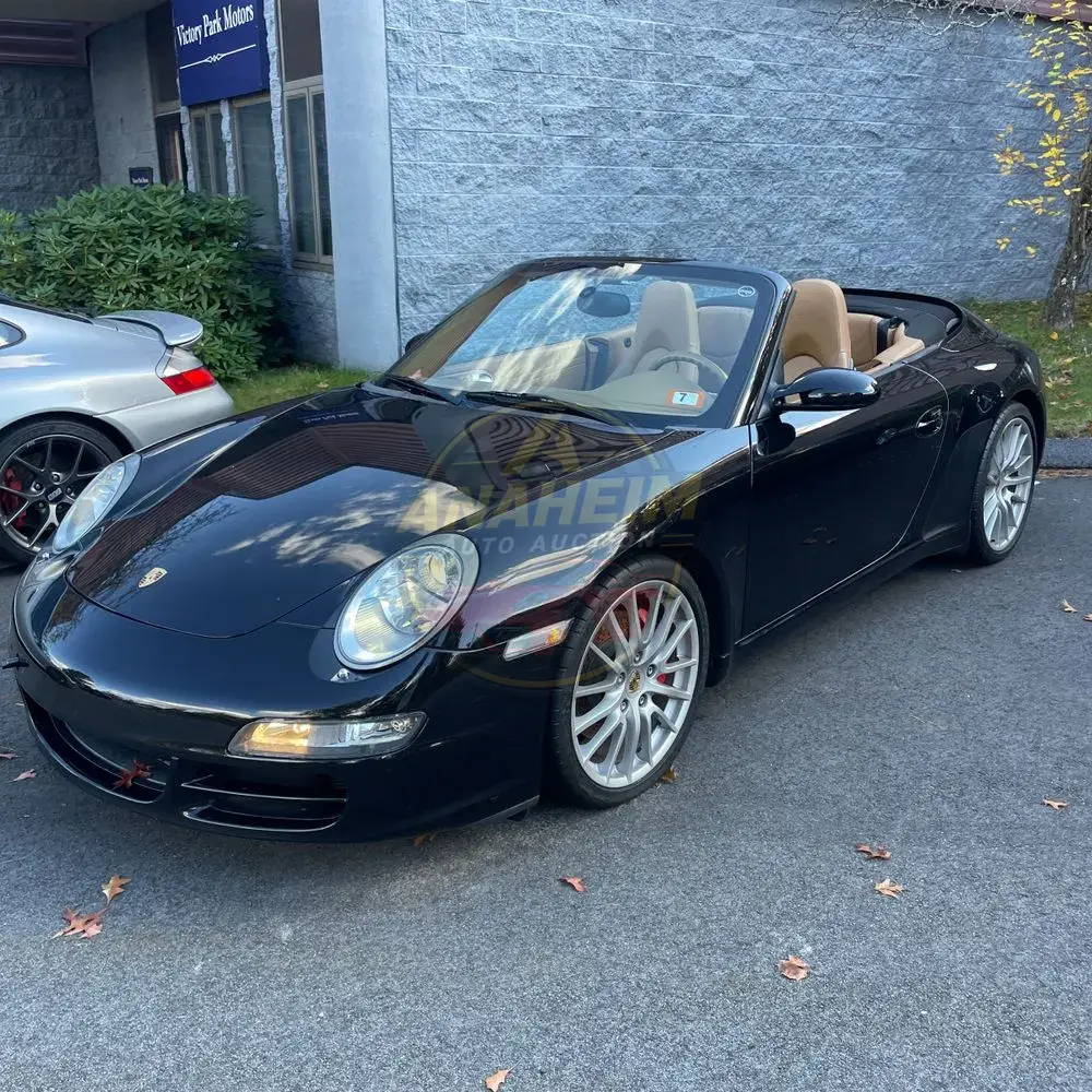 2006 Porsche 911 Carrera S