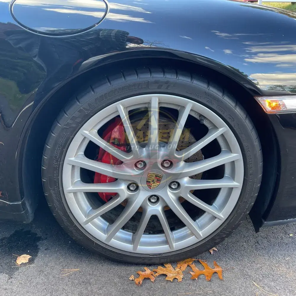 2006 Porsche 911 Carrera S