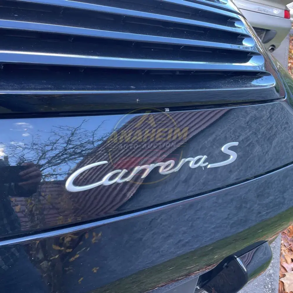 2006 Porsche 911 Carrera S
