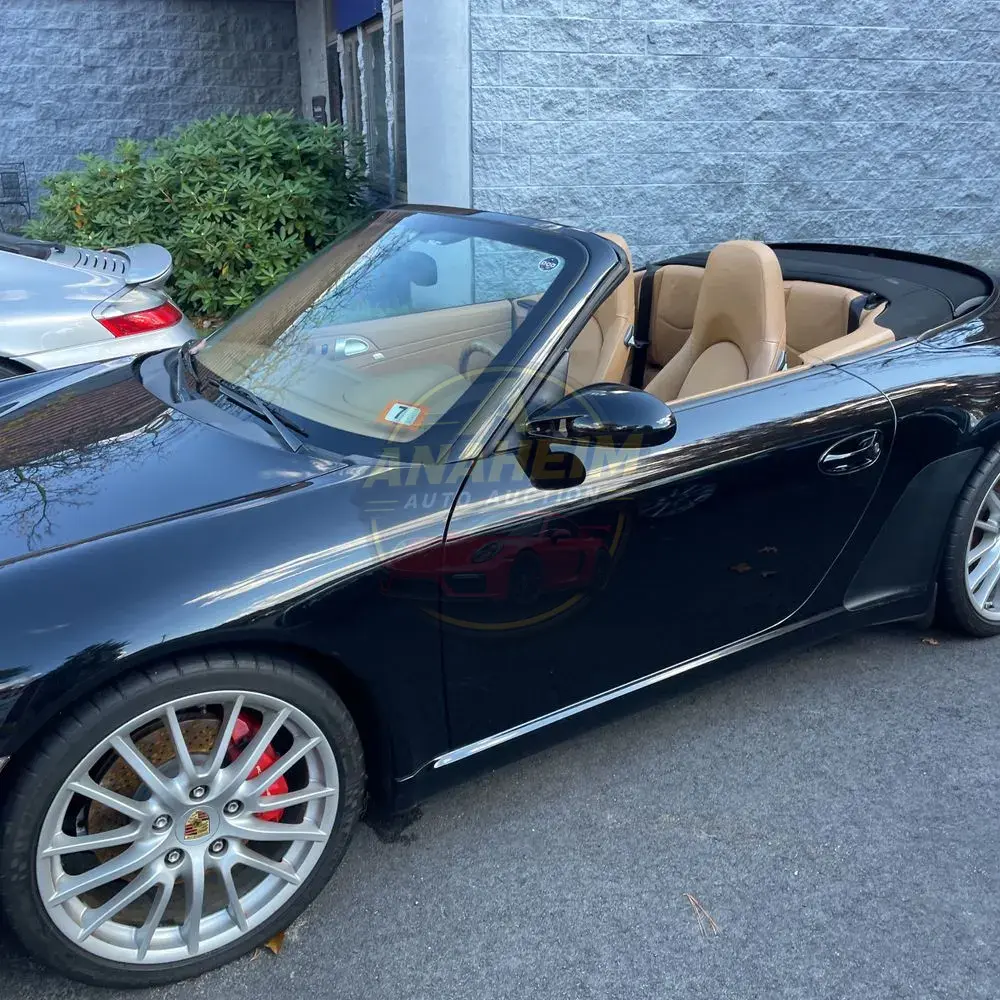 2006 Porsche 911 Carrera S
