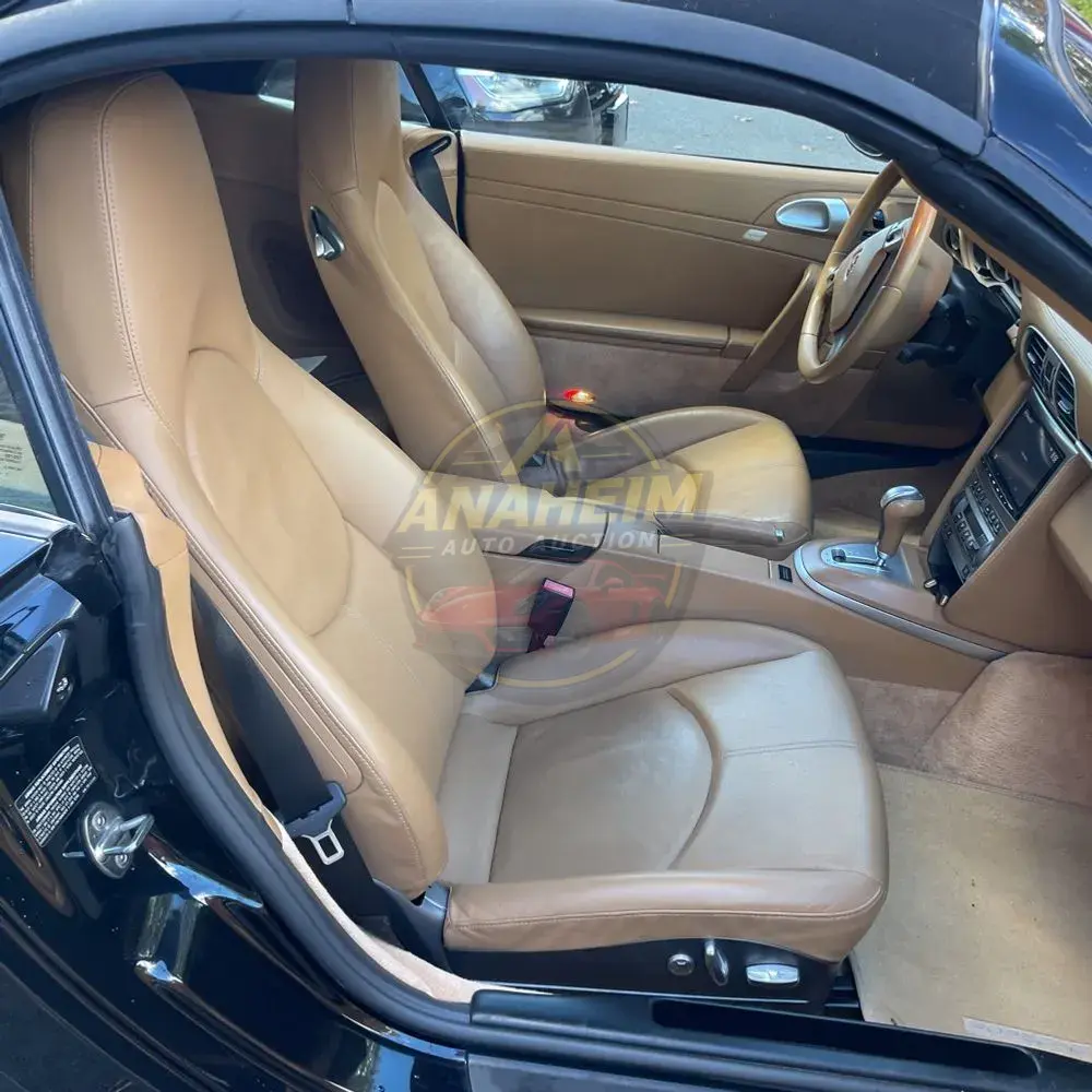 2006 Porsche 911 Carrera S