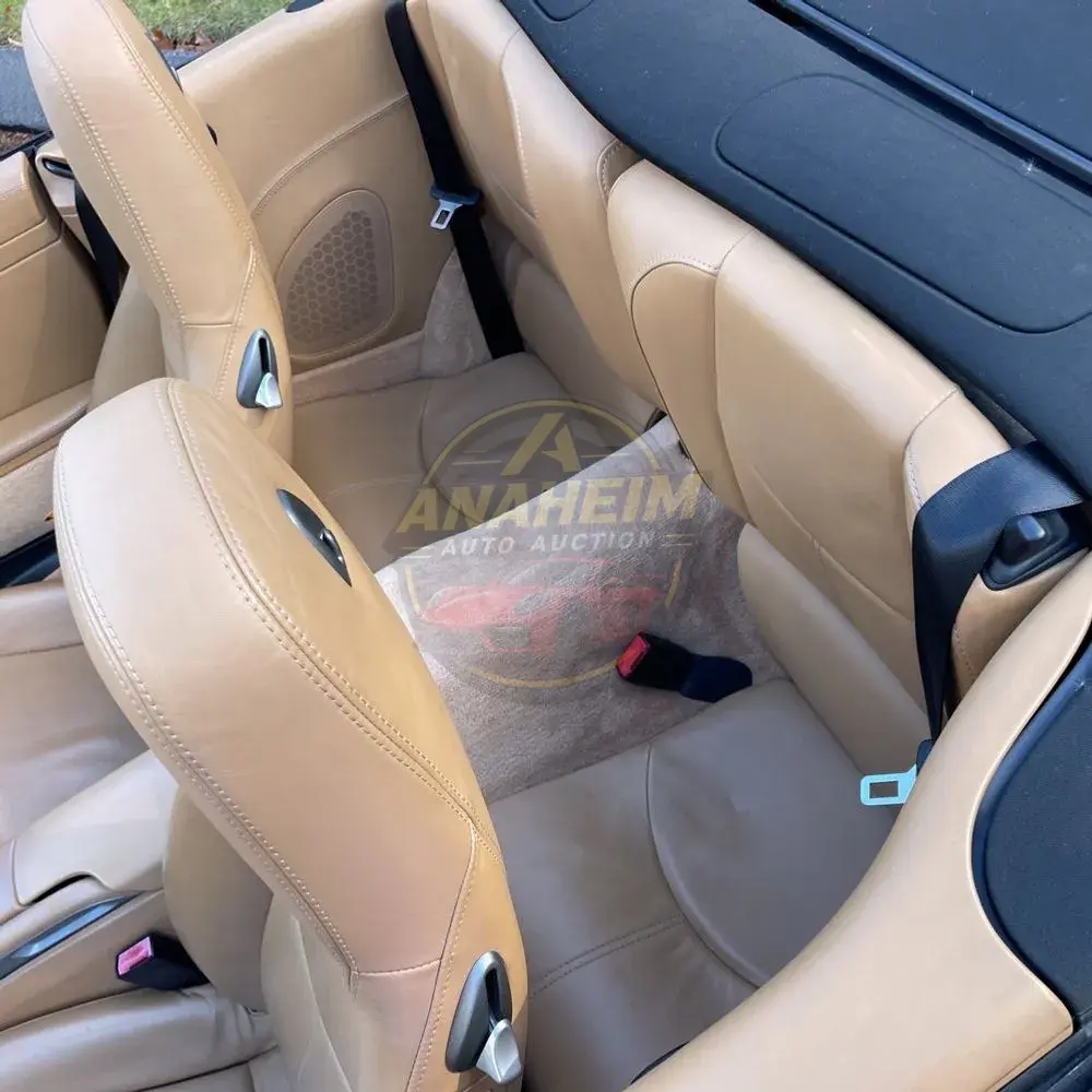 2006 Porsche 911 Carrera S