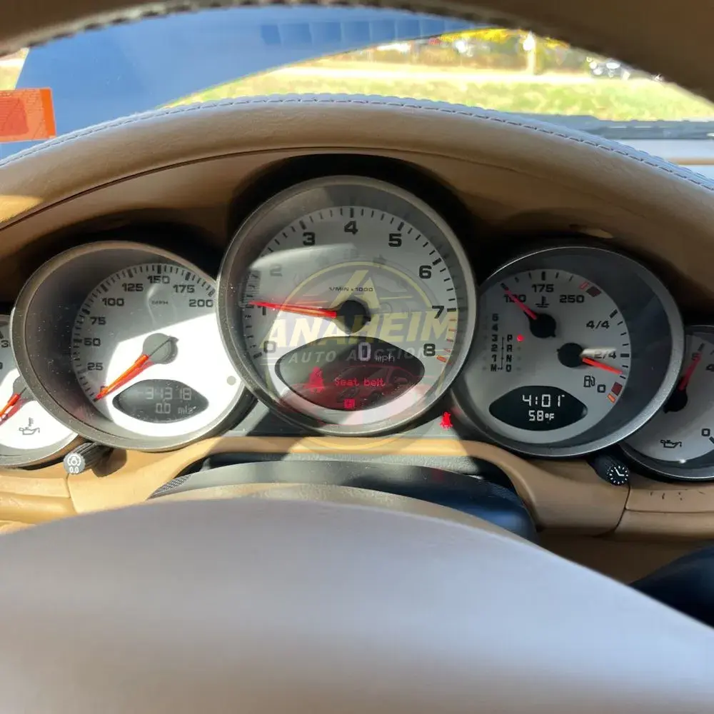 2006 Porsche 911 Carrera S