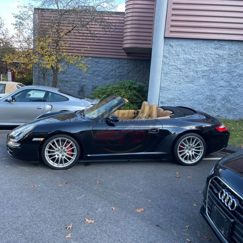 2006 Porsche 911 Carrera S