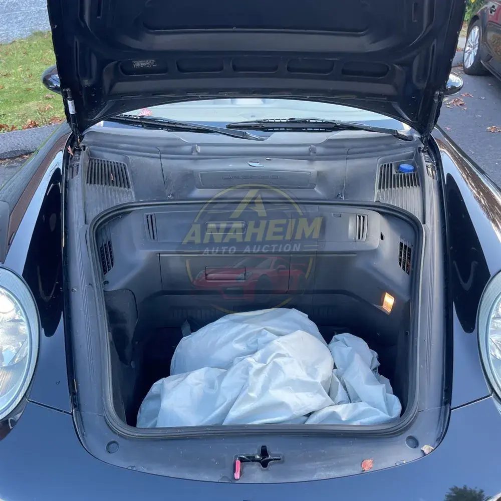2006 Porsche 911 Carrera S