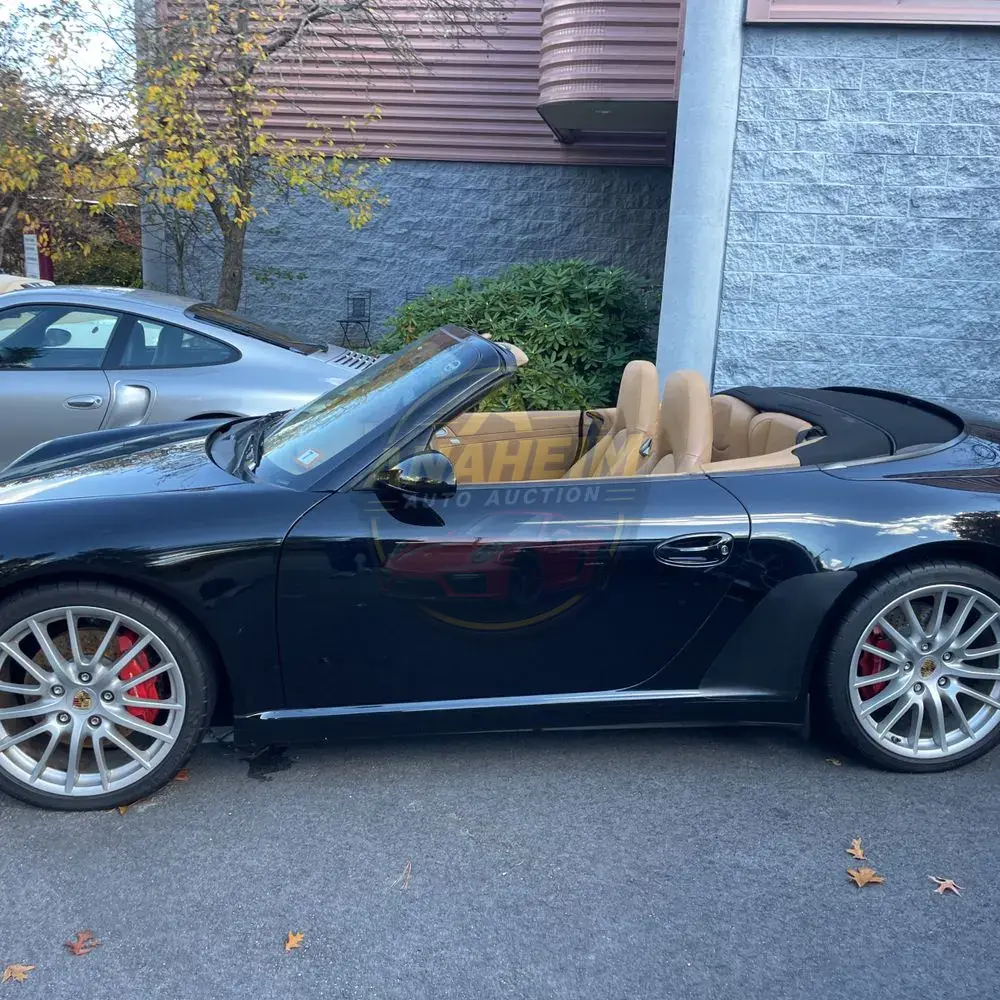 2006 Porsche 911 Carrera S