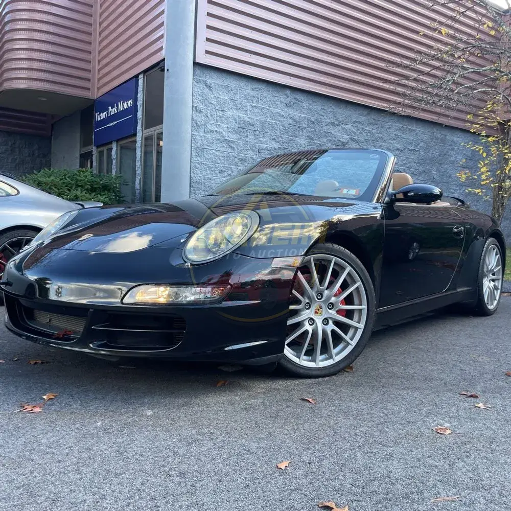 2006 Porsche 911 Carrera S