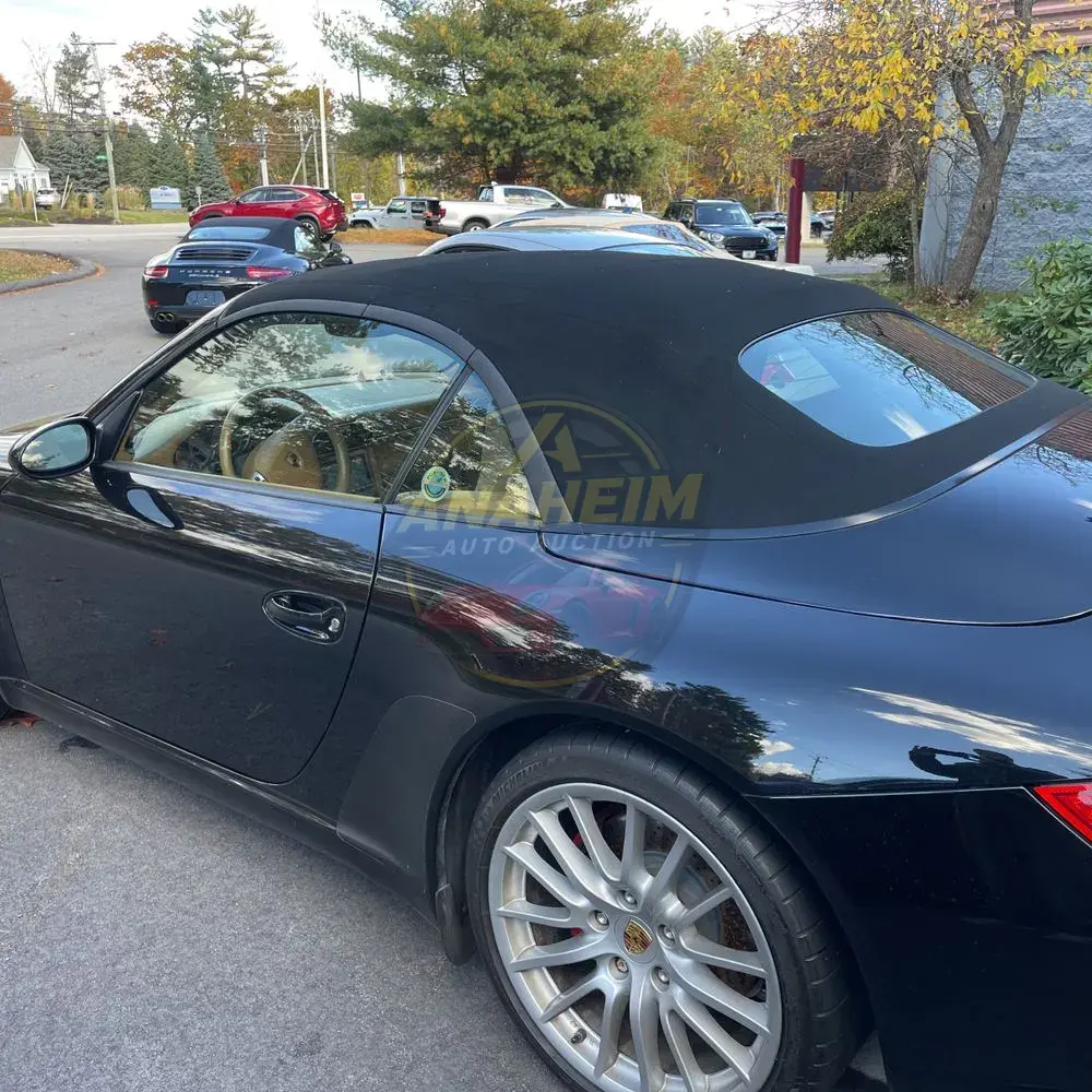 2006 Porsche 911 Carrera S