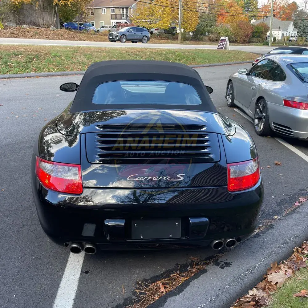 2006 Porsche 911 Carrera S