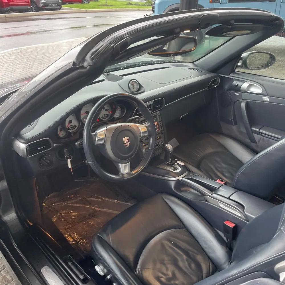 2007 Porsche 911 Carrera 2 Carrera 4S