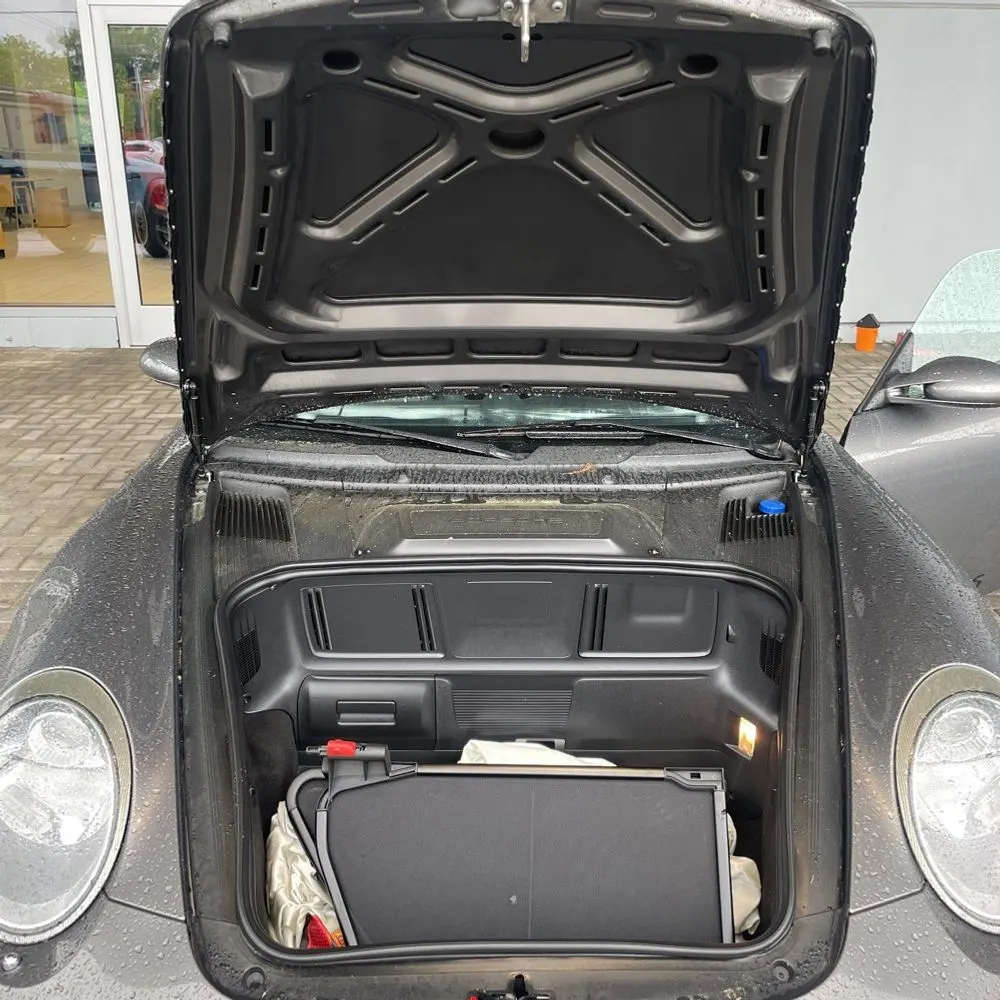2007 Porsche 911 Carrera 2 Carrera 4S