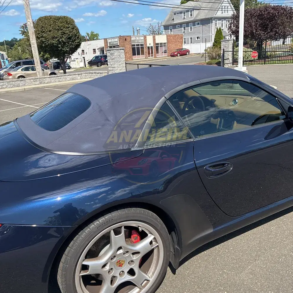 2008 Porsche 911 Carrera S