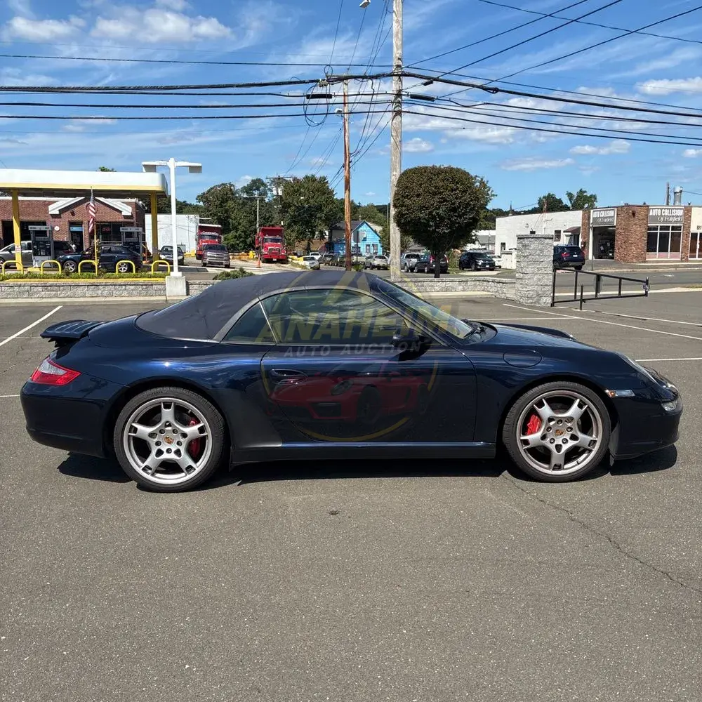 2008 Porsche 911 Carrera S