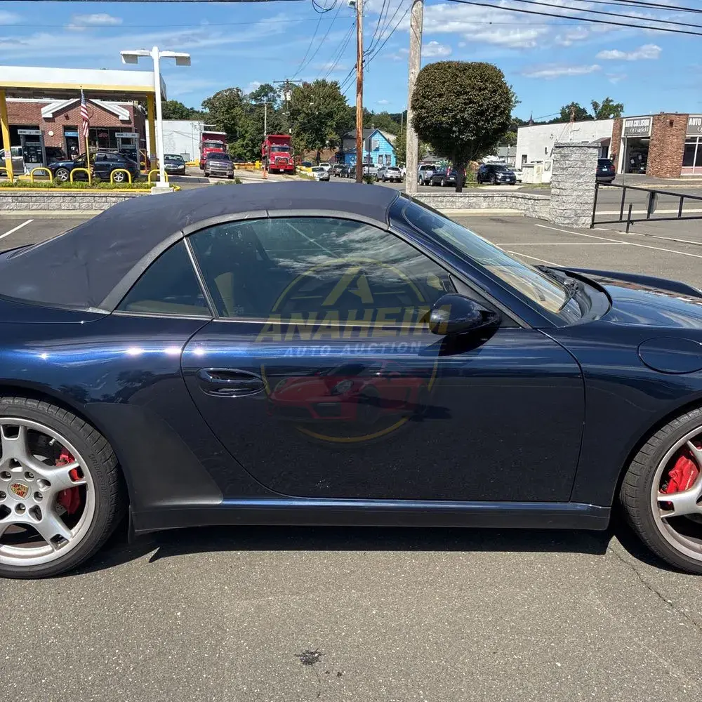 2008 Porsche 911 Carrera S