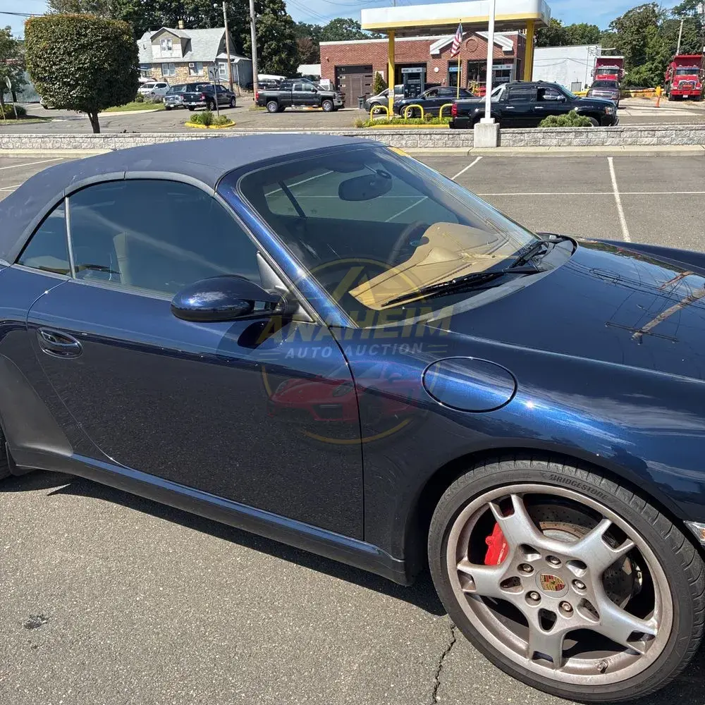 2008 Porsche 911 Carrera S