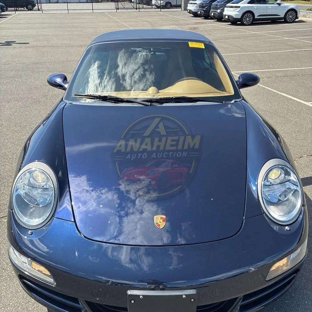 2008 Porsche 911 Carrera S