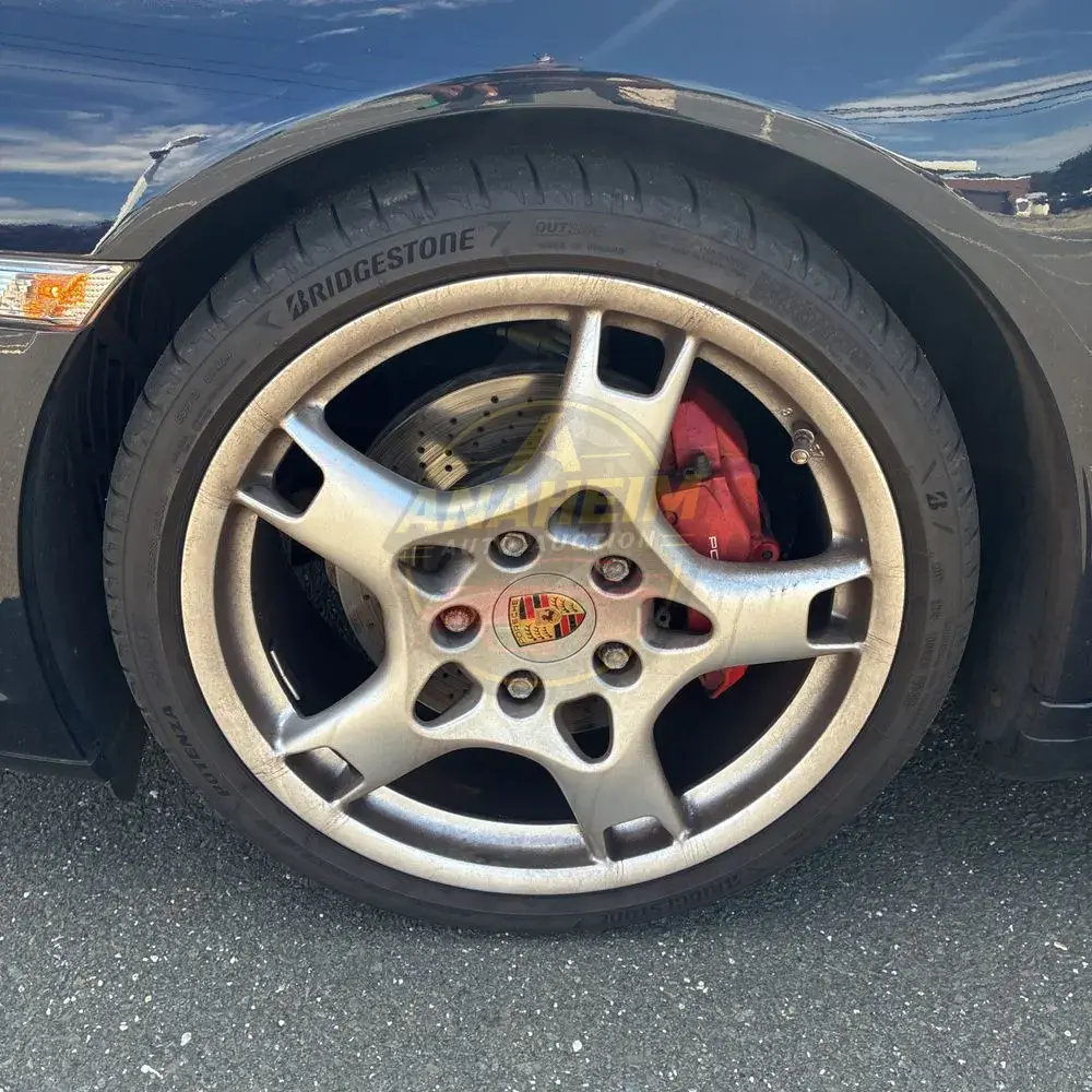 2008 Porsche 911 Carrera S