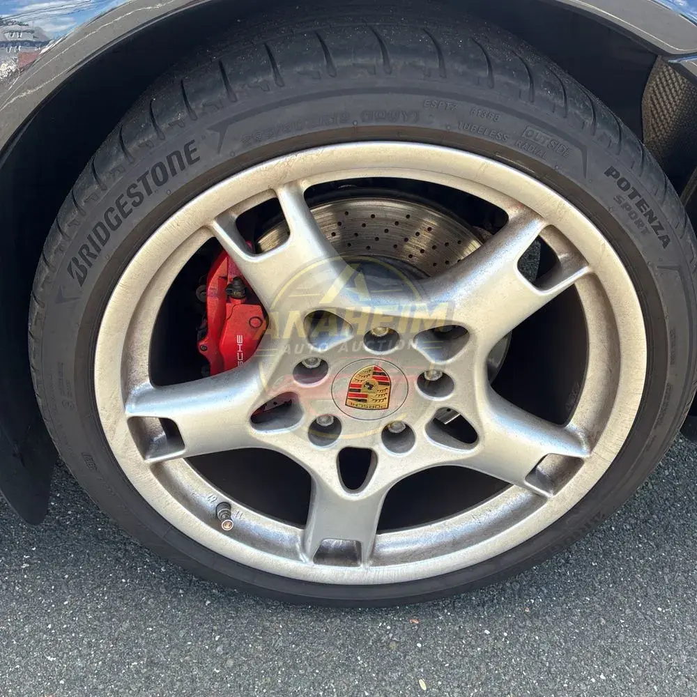 2008 Porsche 911 Carrera S