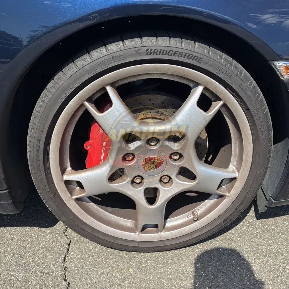 2008 Porsche 911 Carrera S