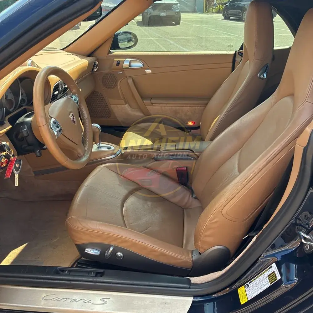 2008 Porsche 911 Carrera S