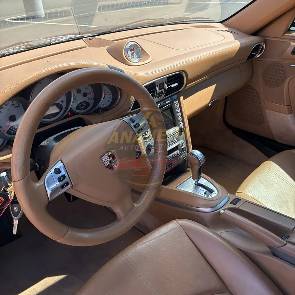 2008 Porsche 911 Carrera S