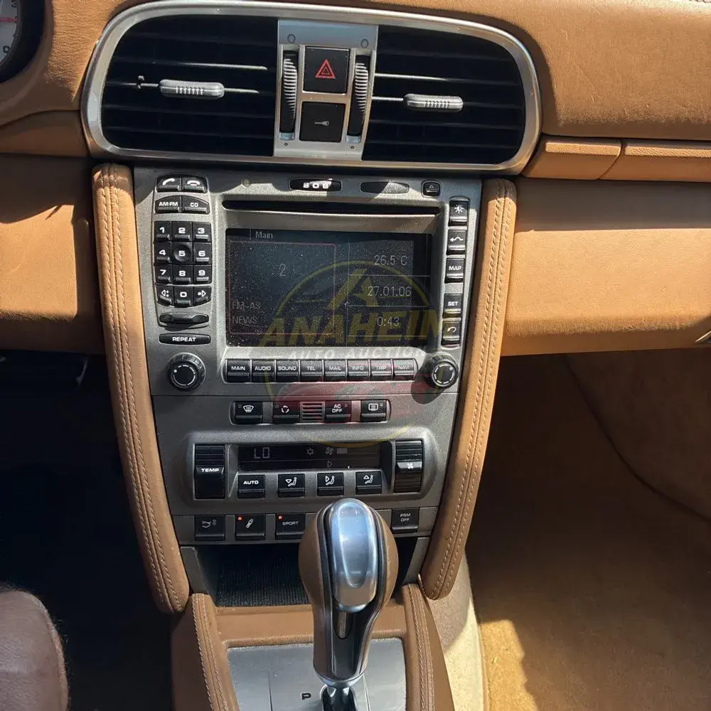 2008 Porsche 911 Carrera S