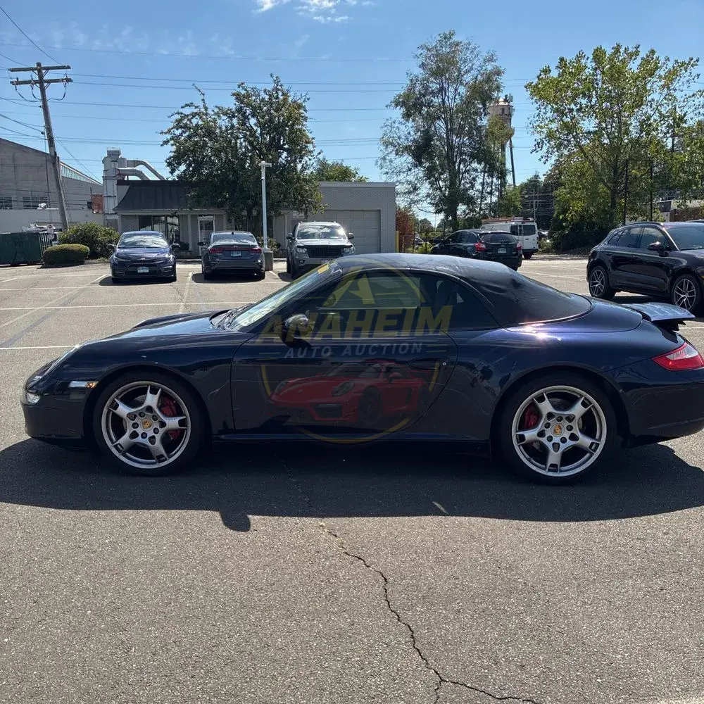 2008 Porsche 911 Carrera S