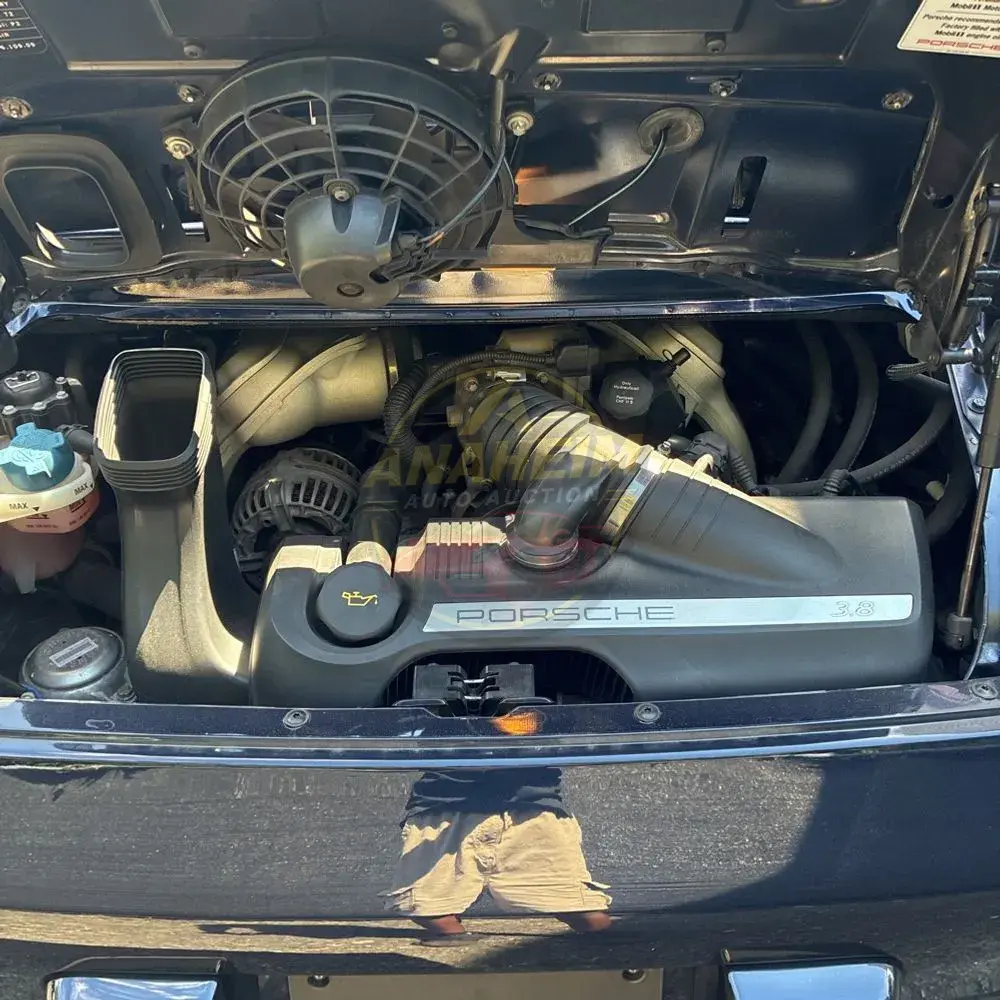 2008 Porsche 911 Carrera S